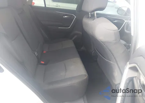 2021 Toyota Rav4 Xle из США, поврежденный, VIN 2T3W1RFV4MC119557